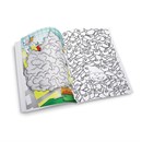 Livres de coloriage pour enfants Dining Kids (Lot de 50)